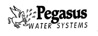 PEGASUS WATER SYSTEMS logo