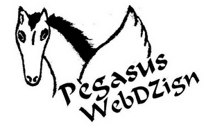 PEGASUS WEBDZIGN logo
