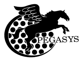 PEGASYS logo
