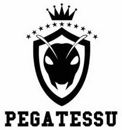 PEGATESSU logo