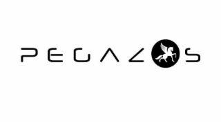 PEGAZOS logo