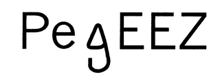 PEGEEZ logo