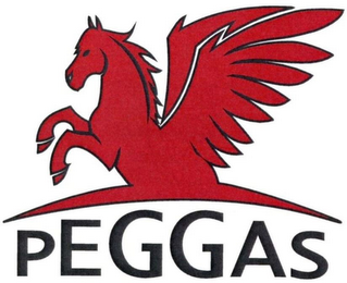 PEGGAS logo