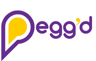 PEGG'D logo