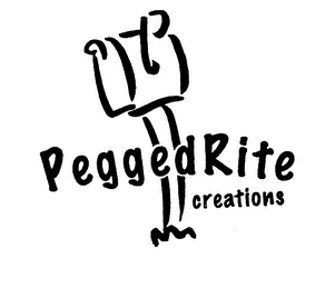 PEGGEDRITE CREATIONS logo