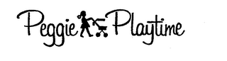 PEGGIE PLAYTIME