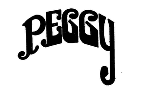 PEGGY logo