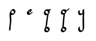 PEGGY logo
