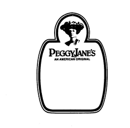 PEGGY JANE'S logo