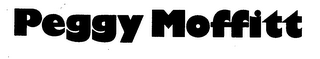 PEGGY MOFFITT logo