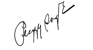 PEGGY SAGE logo