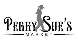 PEGGY SUE'S MARKET logo