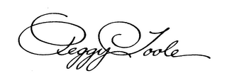 PEGGY TOOLE logo