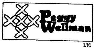 PEGGY WELLMAN logo