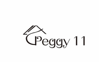 PEGGY11 logo