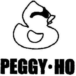 PEGGY·HO logo