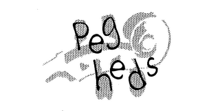 PEGHEDS logo
