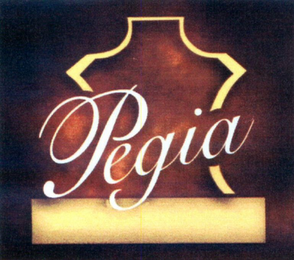 PEGIA logo
