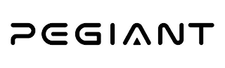 PEGIANT logo