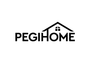 PEGIHOME logo