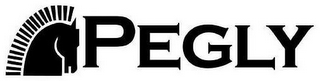 PEGLY logo