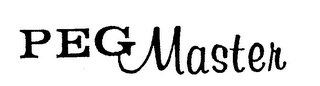 PEGMASTER logo