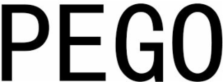 PEGO logo