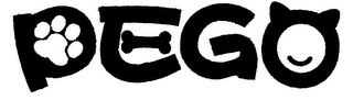 PEGO logo