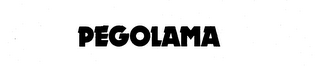 PEGOLAMA logo