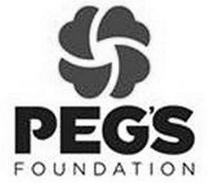 PEG'S FOUNDATION logo