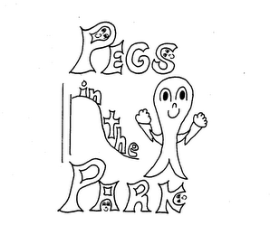PEGS IN THE PARK logo