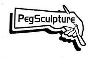 PEGSCULPTURE logo