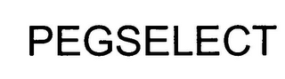 PEGSELECT logo