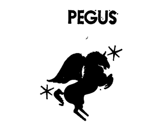 PEGUS logo