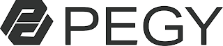 PEGY logo