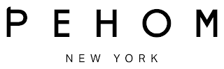 PEHOM NEW YORK logo