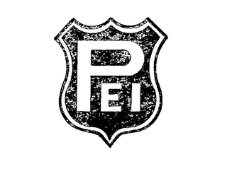 PEI logo