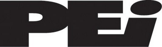 PEI logo