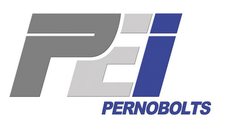 PEI PERNOBOLTS logo