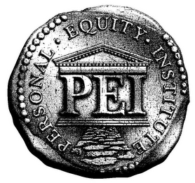 PEI PERSONAL · EQUITY · INSTITUTE logo