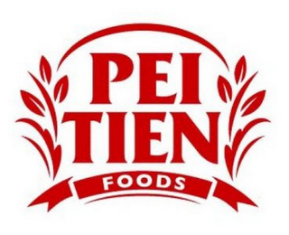 PEI TIEN FOODS logo