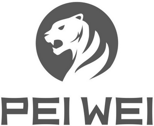 PEI WEI logo