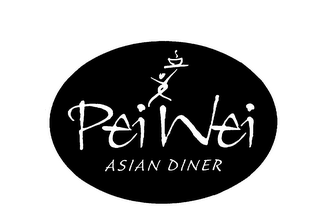 PEI WEI ASIAN DINER logo