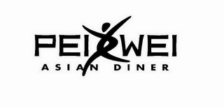 PEI WEI ASIAN DINER logo