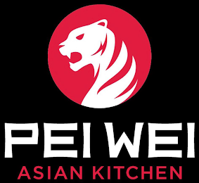 PEI WEI ASIAN KITCHEN logo
