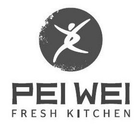 PEI WEI FRESH KITCHEN logo
