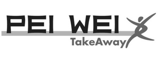 PEI WEI TAKEAWAY logo