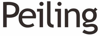 PEILING logo