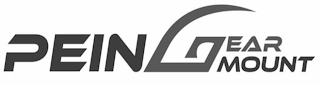 PEIN GEAR MOUNT logo