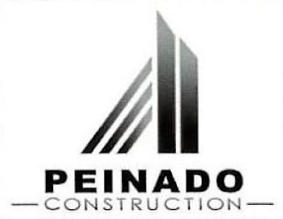 PEINADO CONSTRUCTION logo